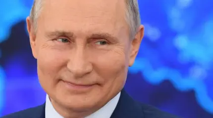 Путин с иронией оценил потуги Киева в контрнаступлении Путин с иронией оценил потуги Киева в контрнаступлении