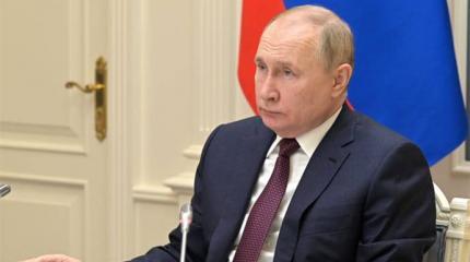 Бывший судья Международного уголовного суда заявил о надежде на «арест президента России во время его поездок за границу» Бывший судья Международного уголовного суда заявил о надежде на «арест президента России во время его поездок за границу»
