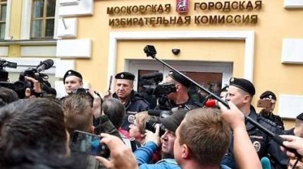 За выборами в МГД – не Москва, а Кремль. И власть тут отступить не может За выборами в МГД – не Москва, а Кремль. И власть тут отступить не может