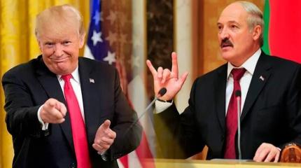 «Отдалить от Владимира Путина». Эмиссары Трампа опять обхаживают Лукашенко