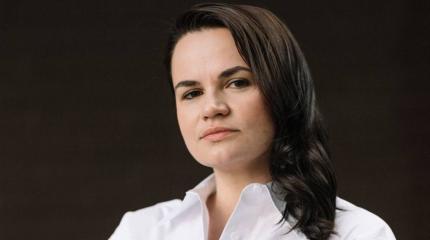 Зачем Тихановская встретилась с представителем НАТО Зачем Тихановская встретилась с представителем НАТО