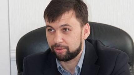 Денис Пушилин: «Не заставляйте нас видеть сны на украинском языке» Денис Пушилин: «Не заставляйте нас видеть сны на украинском языке»