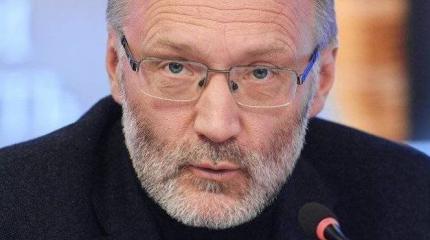 Михеев: "несуществующая" партия займет большинство мест в Раде Украины Михеев: "несуществующая" партия займет большинство мест в Раде Украины