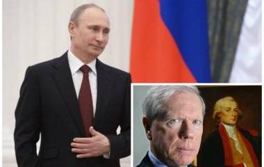 Пол Крейг Робертс: "Следующий шаг Путина" Пол Крейг Робертс: "Следующий шаг Путина"