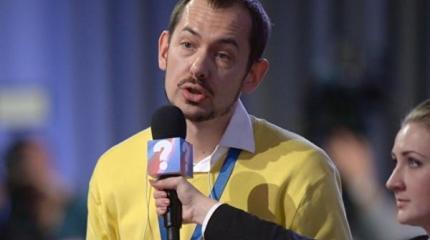 Украинский журналист Роман Цимбалюк опозорился в эфире российского радио Украинский журналист Роман Цимбалюк опозорился в эфире российского радио