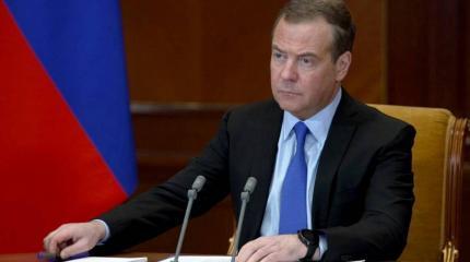 Дмитрий Медведев рассказал о направленности антироссийских санкций Дмитрий Медведев рассказал о направленности антироссийских санкций