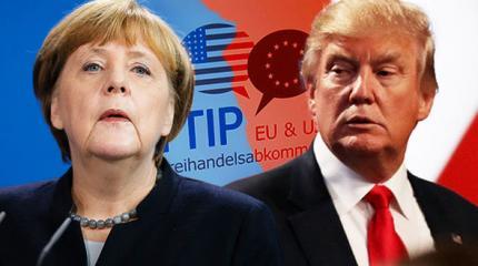 Европа отреагировала на Трампа, как в свое время на Наполеона – войной Европа отреагировала на Трампа, как в свое время на Наполеона – войной