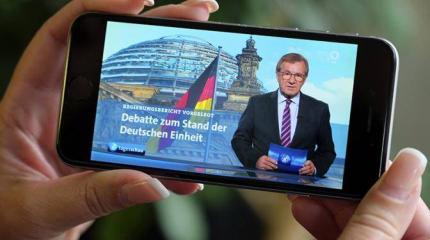Немецкие средства массовой информации не прошли испытание боями Немецкие средства массовой информации не прошли испытание боями