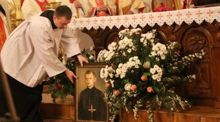 Варшава «назначила» Украине небесного покровителя