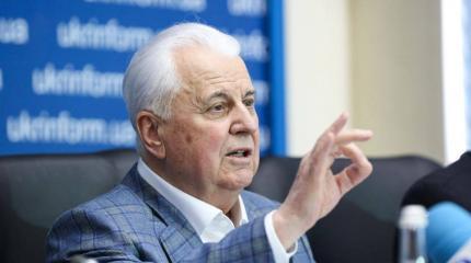 Кравчук: ситуация на Украине приняла угрожающий характер Кравчук: ситуация на Украине приняла угрожающий характер
