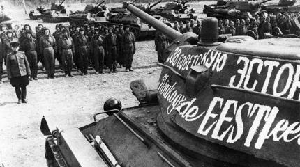 Эстония первой отчиталась Гитлеру: Страна свободна от евреев Эстония первой отчиталась Гитлеру: Страна свободна от евреев