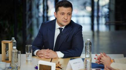 Британские комментаторы высмеяли Зеленского Британские комментаторы высмеяли Зеленского