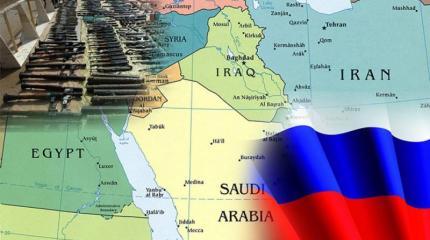 Россия прорывается на Юг и Восток Россия прорывается на Юг и Восток