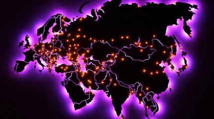 Евразийская стратегия Китая, России, ЕС и США: суша побеждает море Евразийская стратегия Китая, России, ЕС и США: суша побеждает море