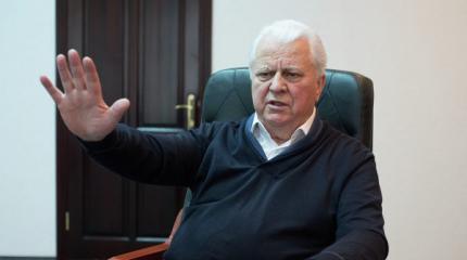 Кравчук в ожидании «трупа врага»: запомните мои слова, Путин падет Кравчук в ожидании «трупа врага»: запомните мои слова, Путин падет