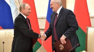 Итоги встречи Путина и Лукашенко встревожили СМИ Украины