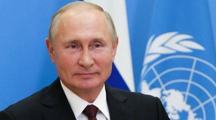 Что написали на Западе о выступлении Путина в ООН Что написали на Западе о выступлении Путина в ООН