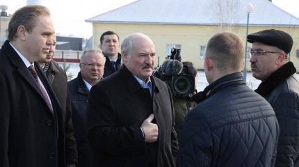 Генерал или губернатор: кто сменит Лукашенко на посту президента Беларуси? Генерал или губернатор: кто сменит Лукашенко на посту президента Беларуси?
