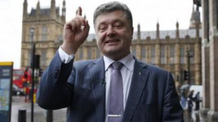 Ложь и лицемерие, или Порошенко в параллельной реальности