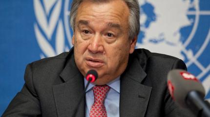 Baijiahao: Россия могла бы одним решением унизить Гутерреша в ООН Baijiahao: Россия могла бы одним решением унизить Гутерреша в ООН