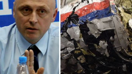 Три взрыва в небе над Украиной: MH17 мог рухнуть из-за СВУ на борту Три взрыва в небе над Украиной: MH17 мог рухнуть из-за СВУ на борту
