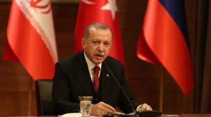 Турция поддержала авиаудары США в ущерб дружбе с Россией и Ираном Турция поддержала авиаудары США в ущерб дружбе с Россией и Ираном