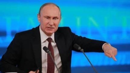 Путин жестко отреагировал на вопрос о Крыме: вы с ума сошли? Путин жестко отреагировал на вопрос о Крыме: вы с ума сошли?