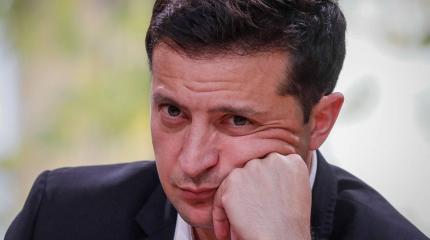 Зеленский не знает, кто расстрелял евреев в Бабьем Яру Зеленский не знает, кто расстрелял евреев в Бабьем Яру