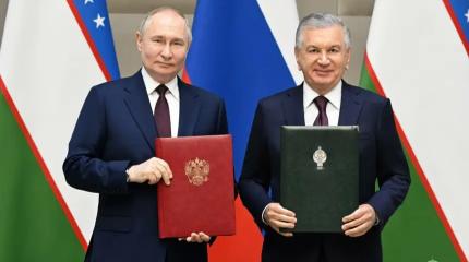Антироссийский Узбекистан: зачем Ташкент идёт в фарватере Запада