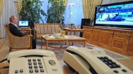 Западные спецслужбы разочарованы: Путина прослушать невозможно Западные спецслужбы разочарованы: Путина прослушать невозможно