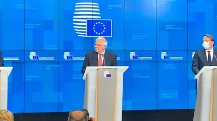 «Это касается не только РФ и США»: Брюссель настаивает на участии в обсуждении архитектуры безопасности в Европе