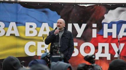 Человек без свойств: Антигражданин Бабченко Человек без свойств: Антигражданин Бабченко