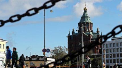 «Русские финны» тревожат НАТО «Русские финны» тревожат НАТО