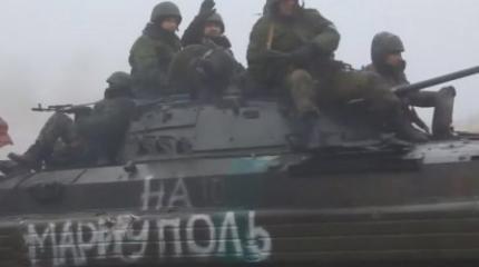 Заукраинцы шокированы: До 80 процентов жителей Мариуполя ждут ДНР Заукраинцы шокированы: До 80 процентов жителей Мариуполя ждут ДНР