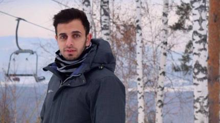 Иностранец Зивана Амр о России: «Их сердца как снег» Иностранец Зивана Амр о России: «Их сердца как снег»