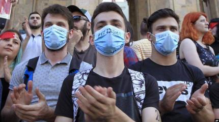Иллюзии грузинской русофобии Иллюзии грузинской русофобии