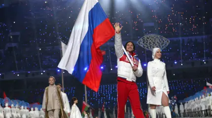 Западные СМИ раздосадованы: гимн России не должен звучать на Олимпиаде