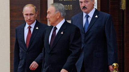 Что России ждать от Лукашенко и Назарбаева? Что России ждать от Лукашенко и Назарбаева?