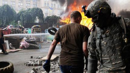 Принцип «итальянской забастовки»: Украине отвели время до весны Принцип «итальянской забастовки»: Украине отвели время до весны