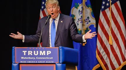 Der Spiegel: Стена Трампа для Мексики - почти война Der Spiegel: Стена Трампа для Мексики - почти война