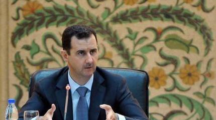 Асад заявил, что уйдёт только, если этого захочет сирийский народ Асад заявил, что уйдёт только, если этого захочет сирийский народ