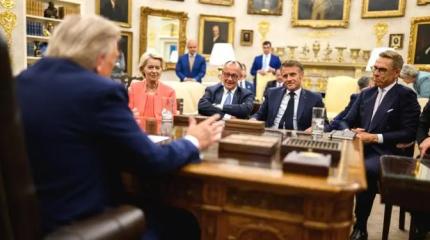 Он не президент, он гангстер: в ЕС Трампа просто ненавидят