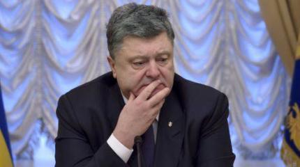 Порошенко выдвинута петиция о запрете строительства Крымского моста