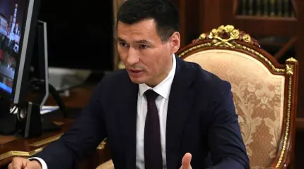 Народный герой: как Бату Хасиков уничтожает коррупцию в Калмыкии Народный герой: как Бату Хасиков уничтожает коррупцию в Калмыкии