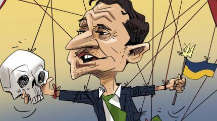 Политический крах Зеленского очень близко