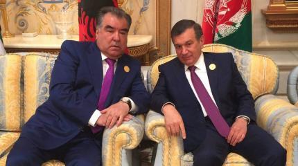 Таджикистан–Узбекистан: снимать мины время пришло Таджикистан–Узбекистан: снимать мины время пришло