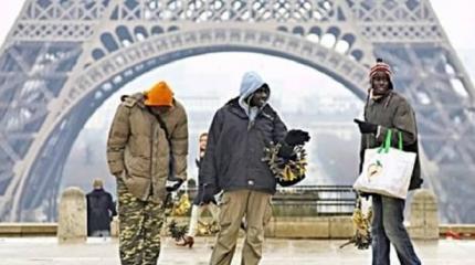 Во что превратили Париж мультикультуралисты у власти Во что превратили Париж мультикультуралисты у власти