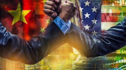 В Handelsblatt предсказали последствия столкновения США и Китая для Европы В Handelsblatt предсказали последствия столкновения США и Китая для Европы