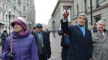 Главное потрясение Керри