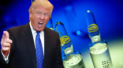 Трамп взрывает СМИ своими заявлениями о безопасности вакцин и прививок Трамп взрывает СМИ своими заявлениями о безопасности вакцин и прививок